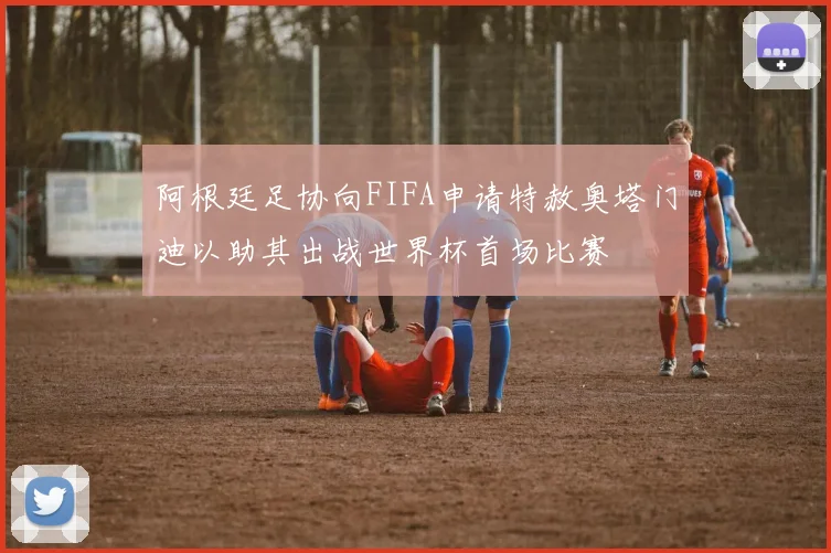 阿根廷足协向FIFA申请特赦奥塔门迪以助其出战世界杯首场比赛