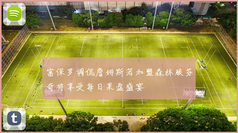 富保罗调侃詹姆斯若加盟森林狼芬奇将享受每日果盘盛宴